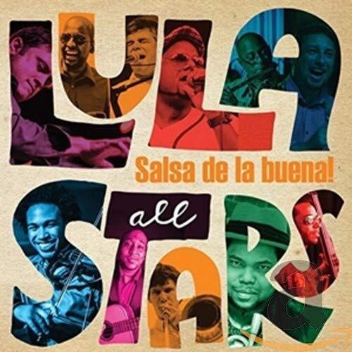 Lula All Stars Lula All Stars - Salsa De La Buena! (CD)