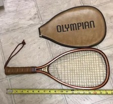 Vintage Olympian The Ultimate Tennis Racket