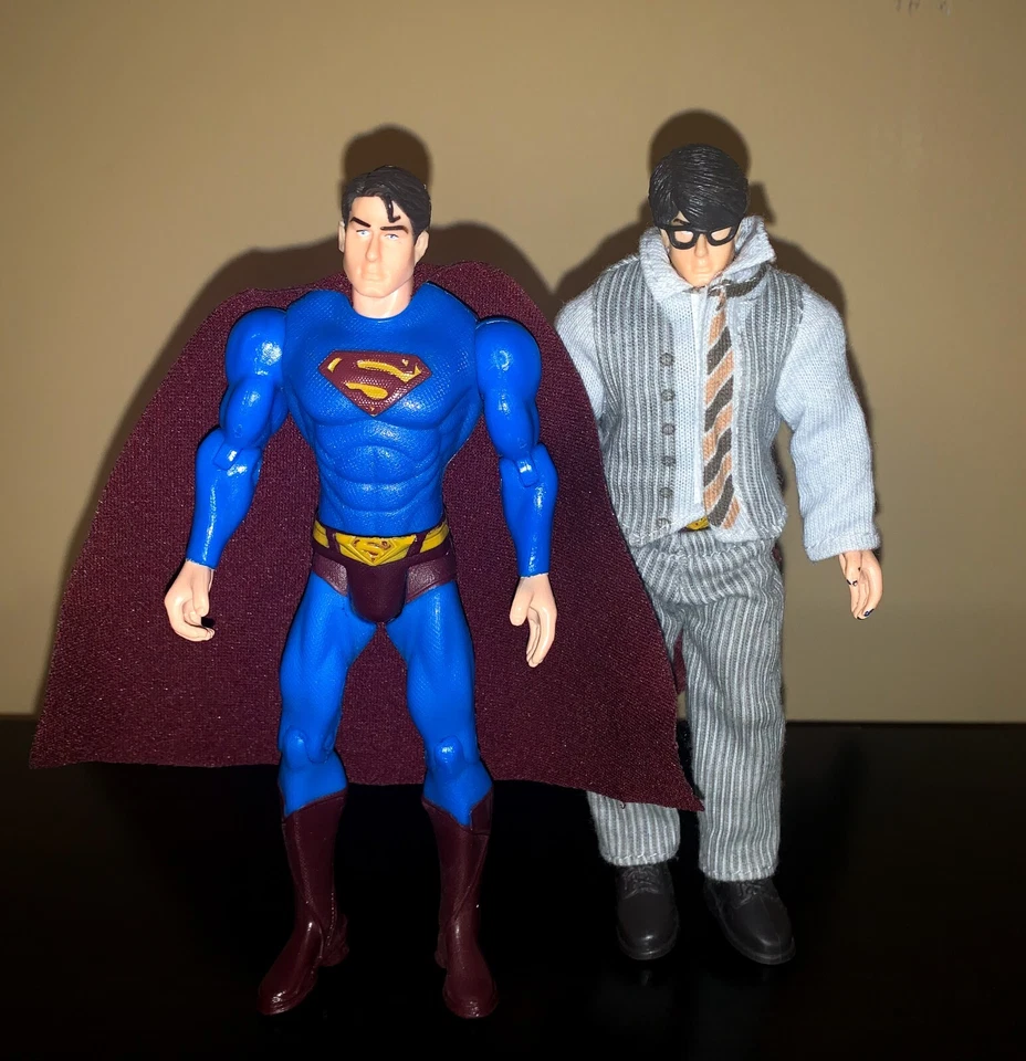 随机漫威、DC 和视频游戏动作玩偶套装! — 第 2/4 张图片