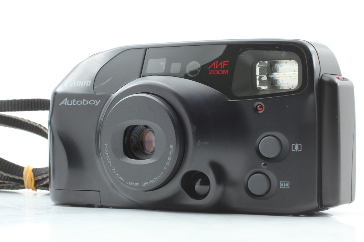 CANON AUTOBOY AI AF ZOOM 動作確認済み#369 CANON AUTOBOY AI AF ZOOM 動作確認済み#369