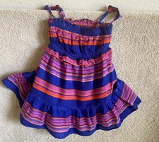 Girls Fiesta Sundress Little Marc Jacobs Shirring Fiesta Sundress Size 2T