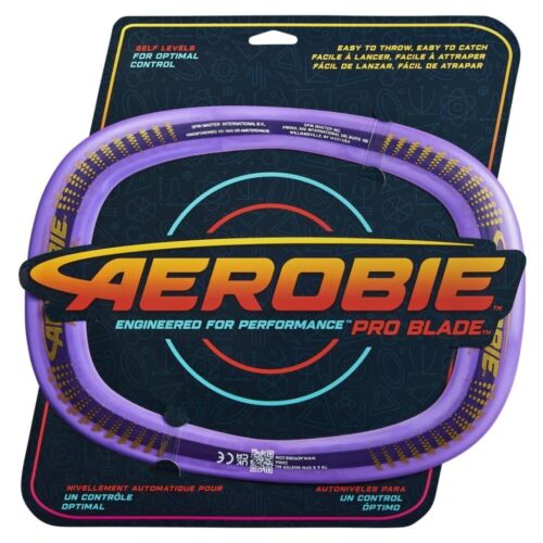 Aerobie Pro Blade - Frisbee - Flying Oval - Flying O - Brand New  - 1 Item - Picture 1 of 7