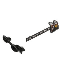 19-23 CHARGER SCAT PACK NEW STYLE GRILLE EMBL...