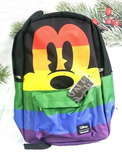 Disney Parks Loungefly Mickey Mouse W 