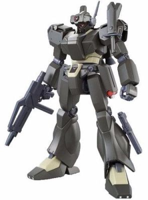 BANDAI HGUC 1/144 RGM-89De CONROY'S JEGAN ECOAS TYPE Model Kit