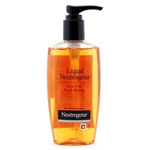 neutrogena liquid pure mild