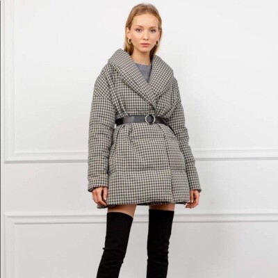 J.ing Puffy Coat