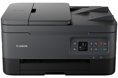 Canon PIXMA TR7022 Wireless Inkjet All-In-One Printer - Black 