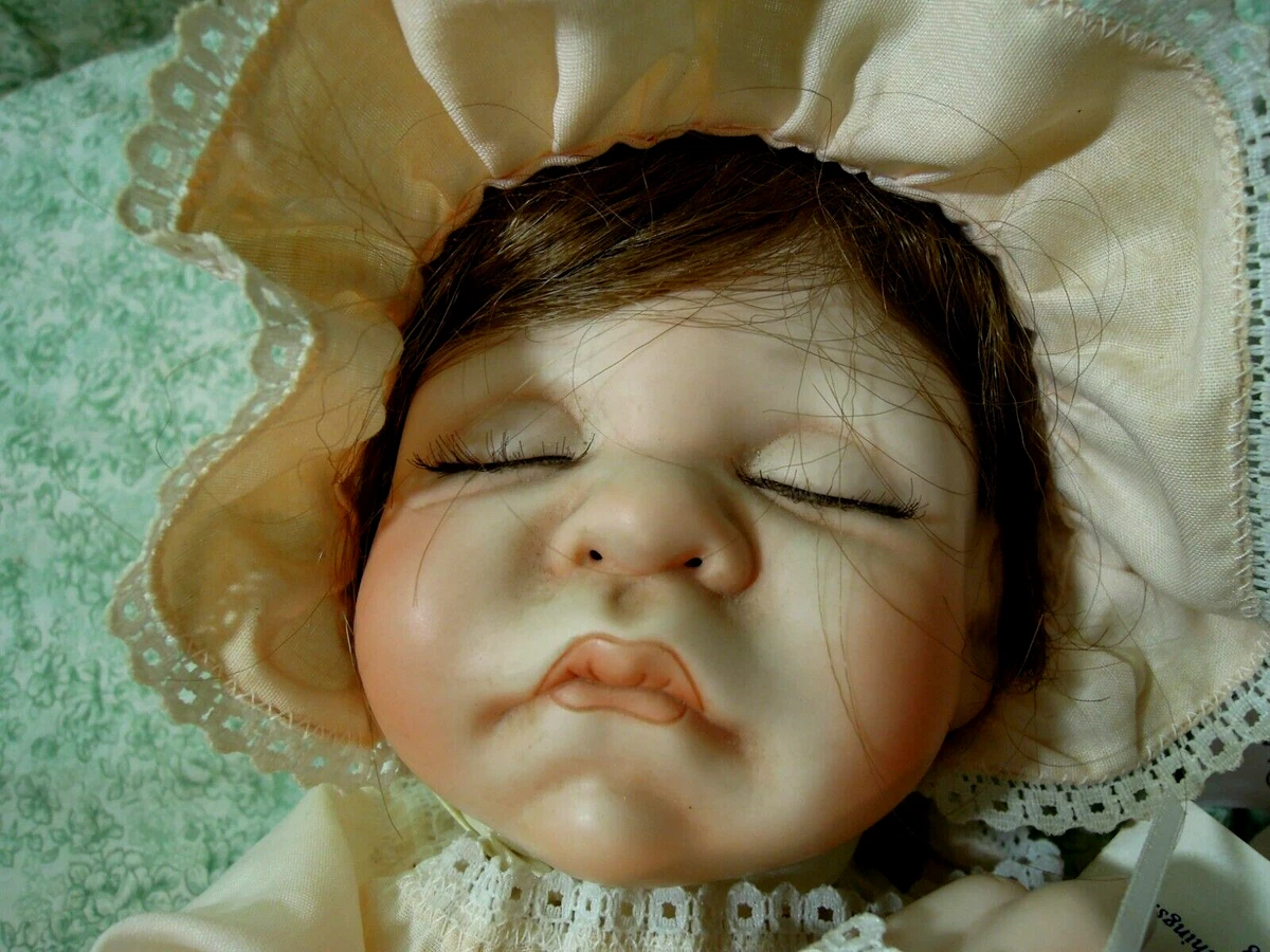 Lee middleton first sales moments doll 1983