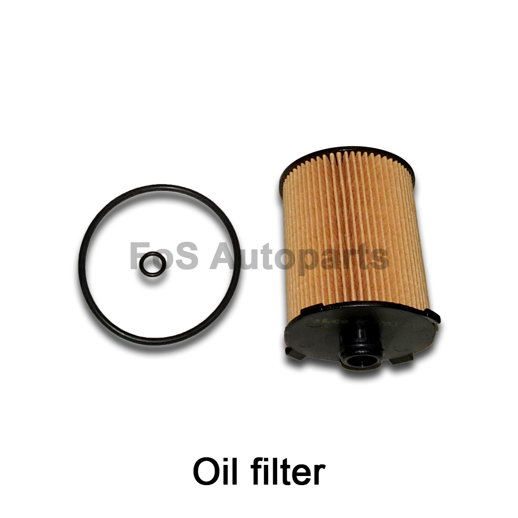 SERVICE KIT for VOLVO V40 1.5 T2 T3 OIL AIR FILTERS +C5/C6 0w20 OIL (2015-2019)
