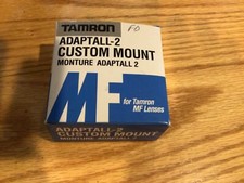 Tamron Adaptall-2 Camera Lens Custom Mount For Canon FD Monture Adaptall 2