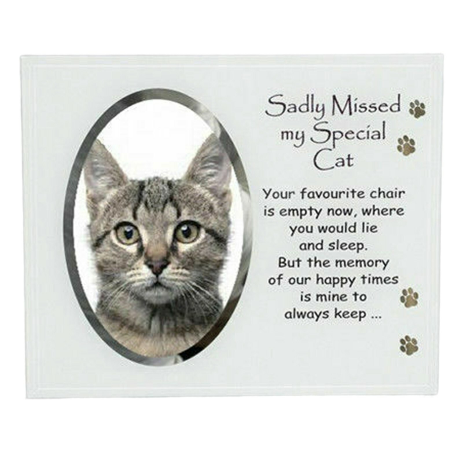 pet memorial glass