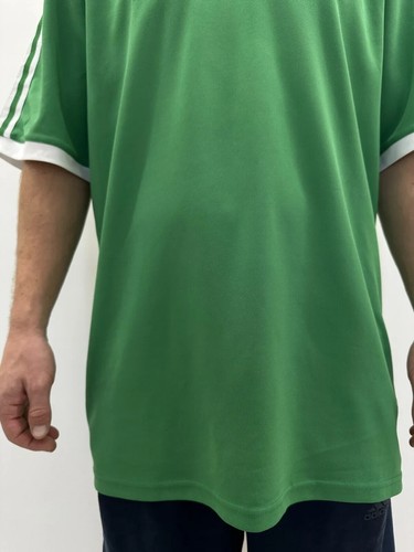 VINTAGE NATIONAL NORTHERN IRELAND 1980s FUN JERSEY SOCCER FOOTBALL RETRO - Bild 7 von 13