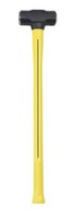 Nupla Bd-20lecs Blacksmiths Double Face Sledge Hammer With Ergo Power Handle And on sale Nupla Bd-20lecs Blacksmiths Double Face Sledge Hammer With Ergo Power Handle And on sale