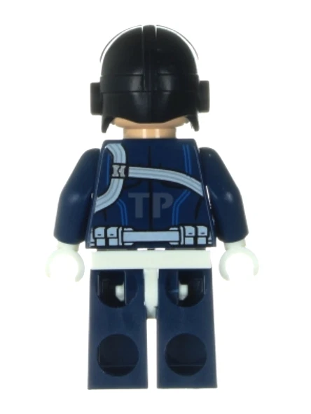 Lego SHIELD Agent 76036 Ultimate Spider-Man Super Heroes Minifigura Foto 2 de 2