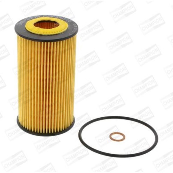 Champion ÖLfilter Filtereinsatz FüR BMW 3Er 5Er Touring COF100518E 320D 318D-image