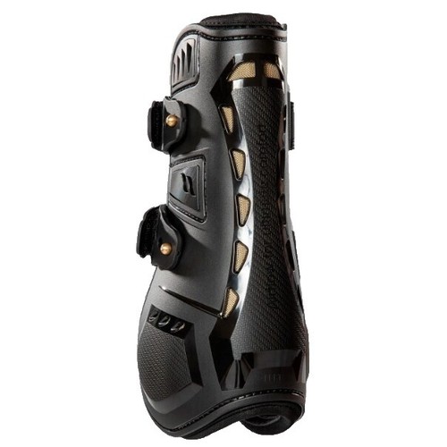 Hammerhead Sharapova 135 Black Back Green Wood Topwater Wide Slide