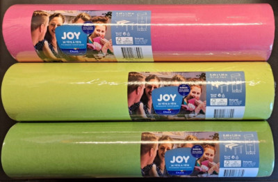  Duni - Tischdecke/Tischläufer/Tischdeckenrolle 0,40x24m - JOY Tete-A-Tete / NEU