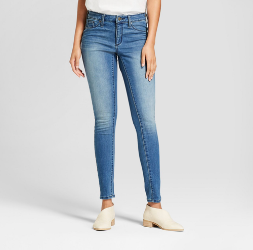 Mid-Rise Jeggings - Universal Thread 
