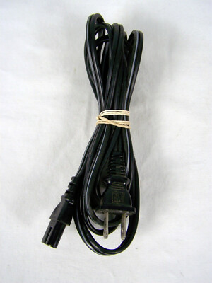 Longwell Power Cord IEC C7 Cable 6 Feet