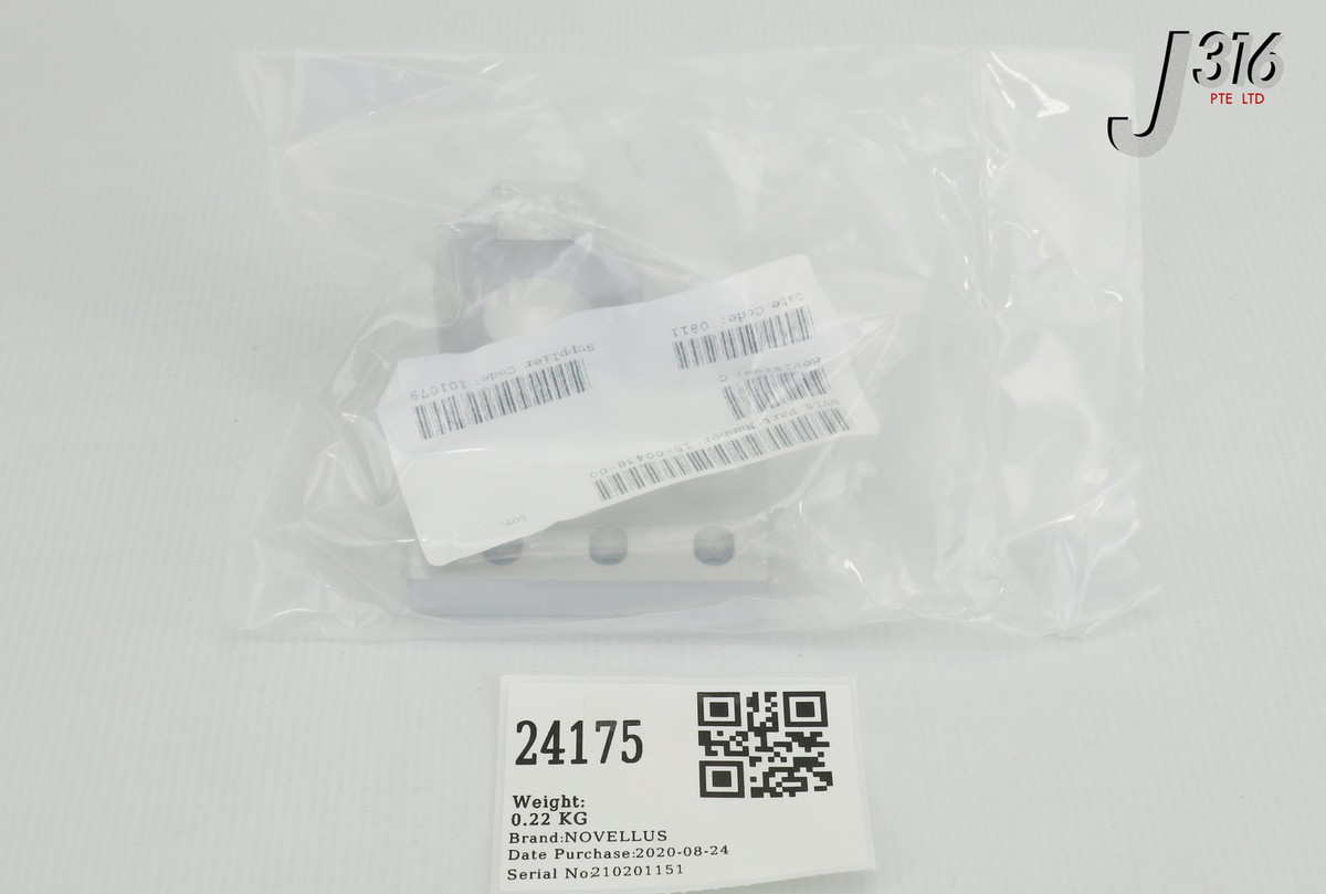んん 24175 NOVELLUS BLOCK, PILLOW, L.H (NEW) 15-00438-00 | eBay