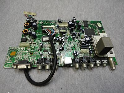 HAIER MAIN BOARD 0091800108 V2.0 USED IN MODEL HL19W CODE DJC-L1912W-A