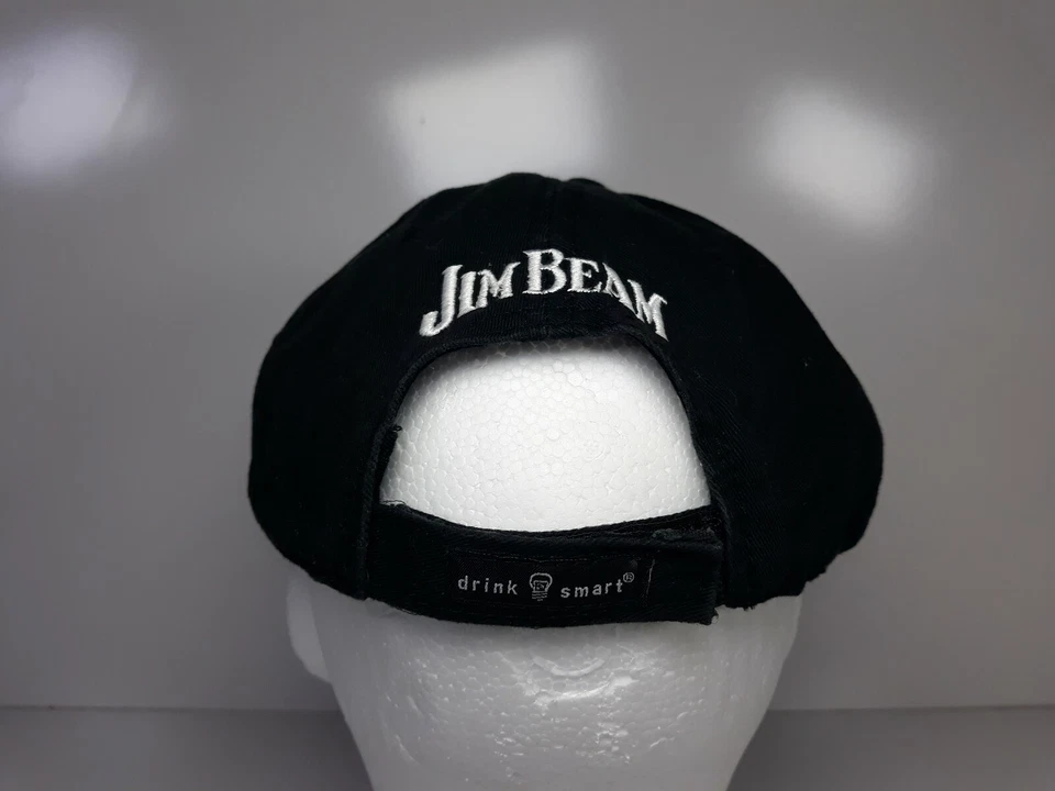The Next Round By Jim Beam ESPN Adjustable 100% Cotton Hat - Image 3 of 4