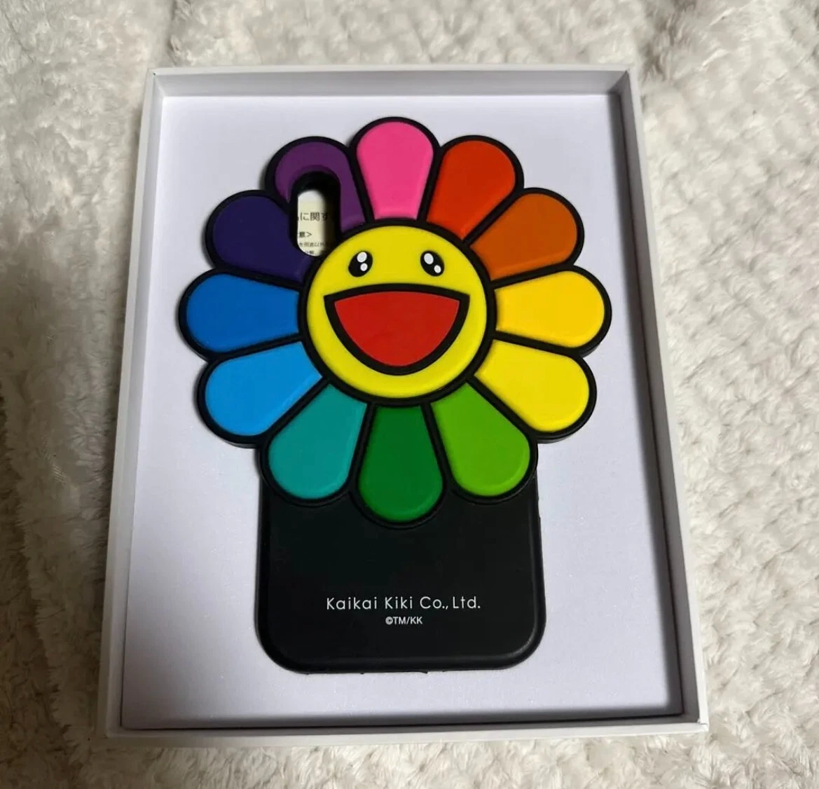 Takashi murakami phone case deals