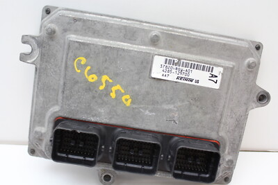 09 10 Honda Odyssey 37820-RGN-A01 Computer Engine Control ECU ECM EBX Module