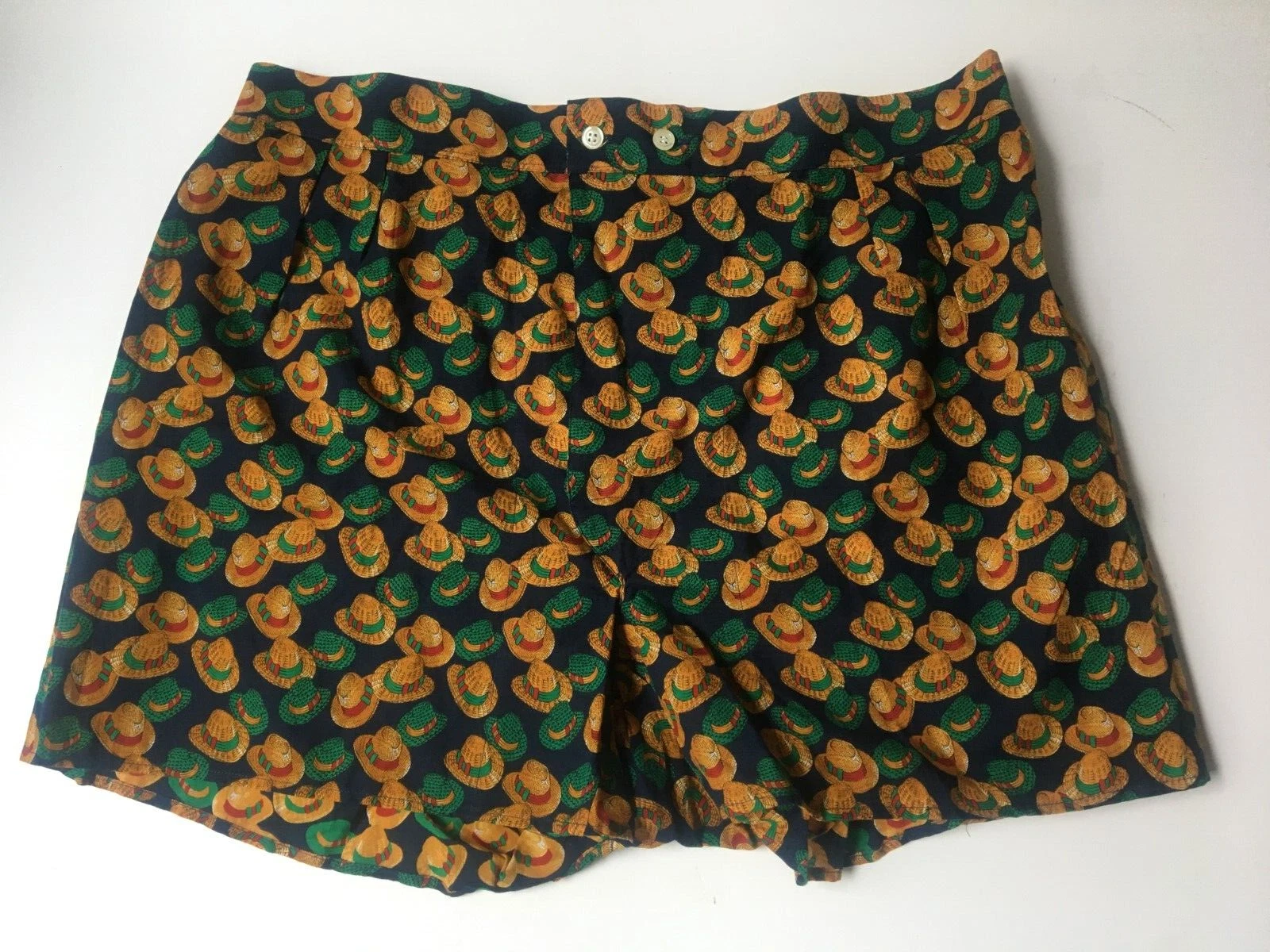 NEUF BOXER SHORT HOMME CHRISTIAN DIOR sous vêtement 100% coton taille XL France très bon état