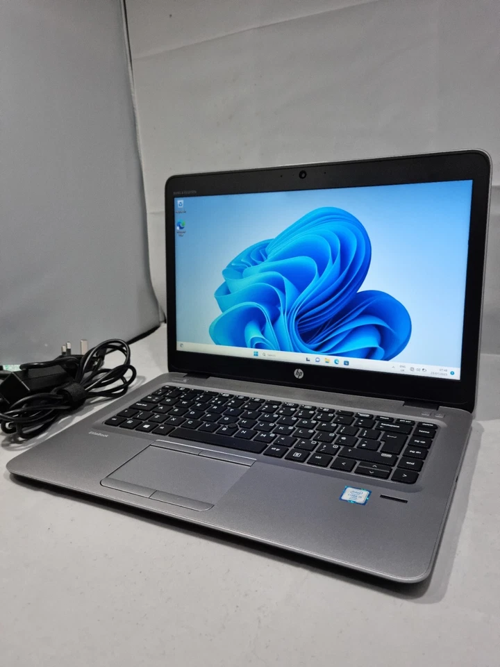 HP Elitebook 840 G3 Intel Corei5-6300U @2.50GHz 8GB RAM 480GB SSD 14" Win11 Pro - Image 2 of 4