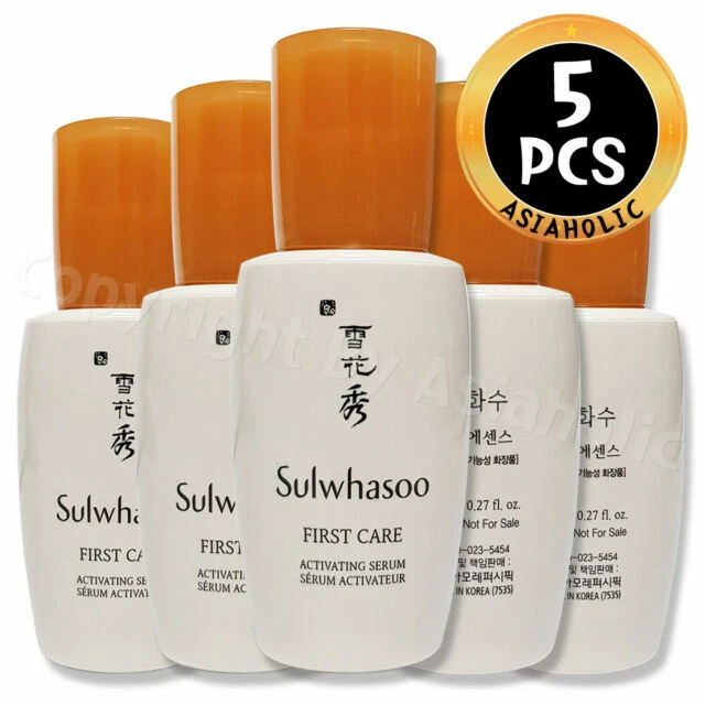Sulwhasoo Dry Skin Care Moisturizers