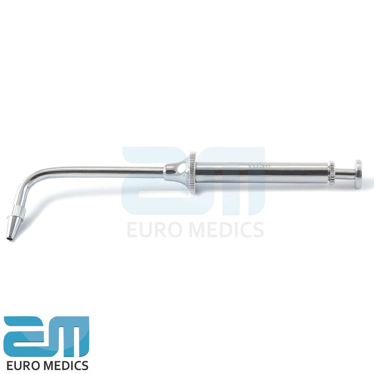 Set Di 3 Pistole Per Amalgama Dentale Medentra Euro-Medics - Carrier In Acciaio Inox