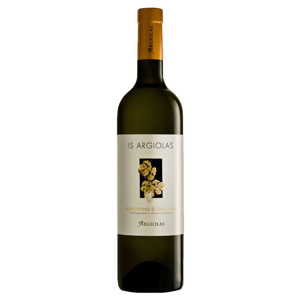Argiolas Giallo/Pesca/Gialla Is Vermentino Di Sardegna Doc 2025 0,75 ℓ - Immagine 3