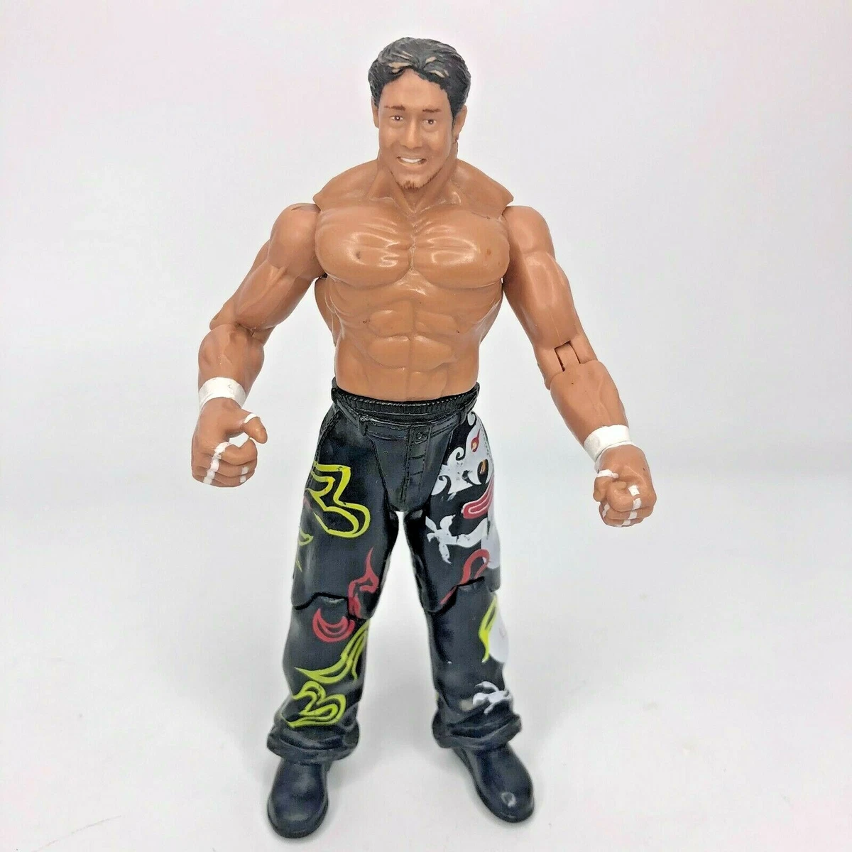 Tajiri hotsell action figure
