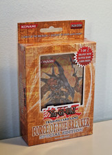 Yugioh Force Of The Breaker Special Edition - FOTB Sealed Neu OVP Booster IOC
