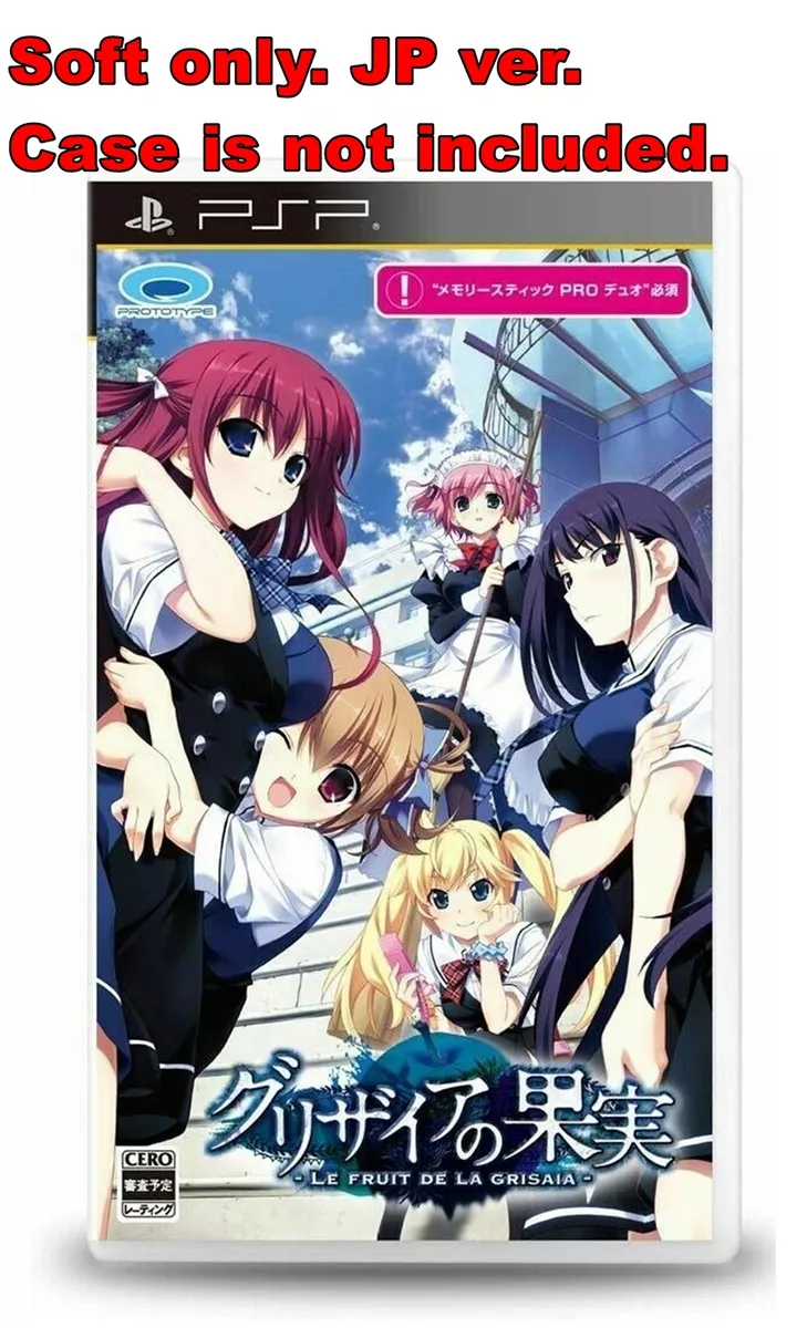 Grisaia no Kajitsu