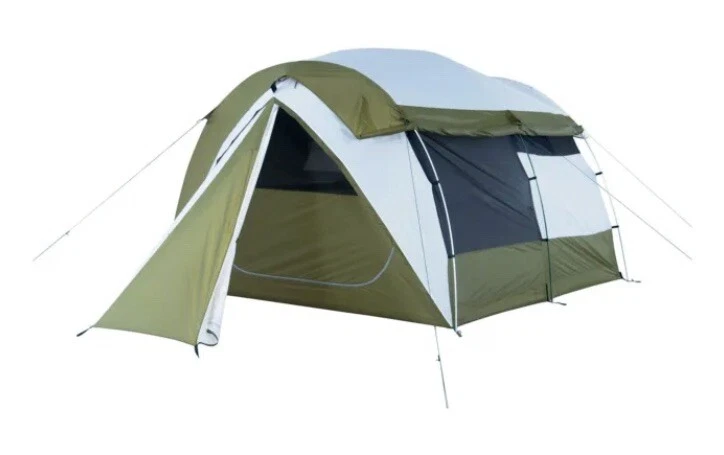 Erehwon Lodge Tent Six Person-damaged Carrying Bag #r2