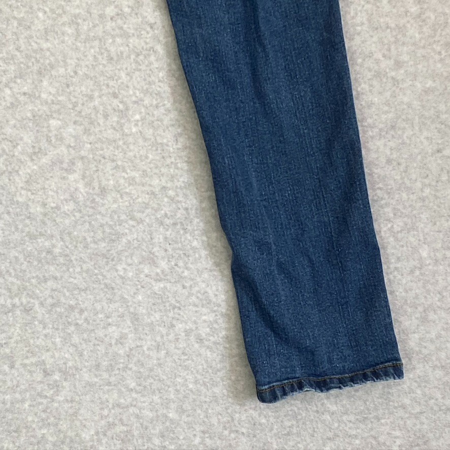 Copper & Oak Jeans Mens 30x30 Blue Slim Dit Straight … Gem