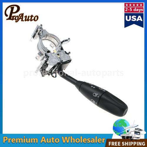 Turn Signal Wiper Switch 68034897AA For Chrysler 300 Dodge Challenger Charger - Picture 3 of 7