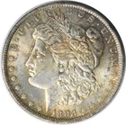 1883-O Morgan Silver Dollar Choice BU Toned Uncertified #239