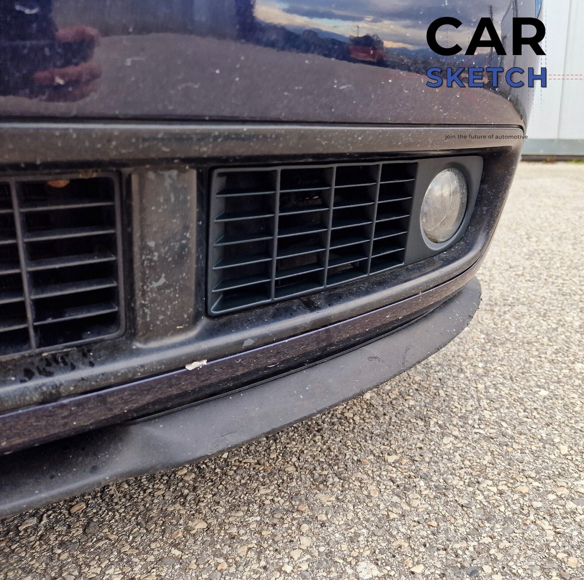 Audi S3/A3 8L Front Bumper Grill Left *8L9807681 3FZ* | eBay