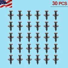 30pcs for Chrysler 300 Magnum Challenger Fender Liner Retainer Clips 6506132AA 