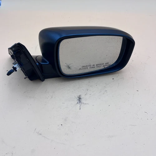 Passenger Side View Mirror Power Sedan Fits 03-07 Honda Accord