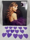 Taylor Swift Speak Now (Taylor's Version) 3xLP Marbled Vinyl Record Confetti NEW
