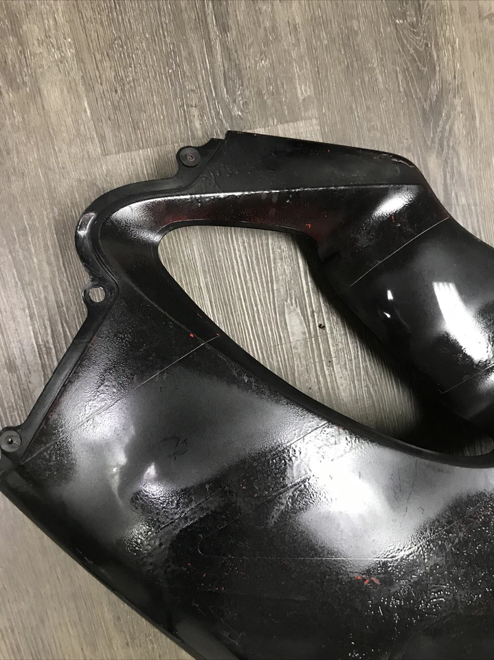 PIEZA IZQUIERDA CAPÓ HONDA CBR600 F4 2001 # 64450-MBW-A10ZA Foto 2 de 4