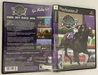 USED PS2 BREEDERS CUP WORLD THOROUGHBRED CHAMPIONSHIPS COMPLETE CIB FREE SHIP