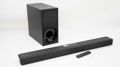 Sony HT-G700 3.1 Soundbar mit Subwoofer Dolby Atmos DTS:X Bluetooth HDMI