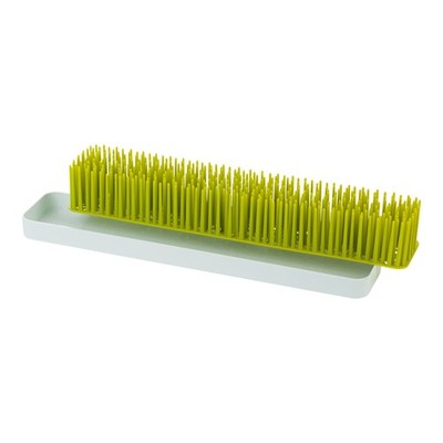 TOMY Boon PATCH Arbeitsplatte Trockengestell für Babyflaschen und Zubehör | Stylis