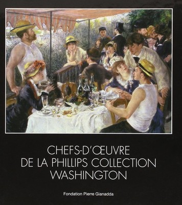 Chefs d'Œuvre de la Phillips Collection / Relie: 55 Œuvres de Wa
